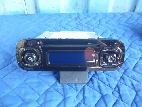 Fiat panda oem audio fm - fiat,