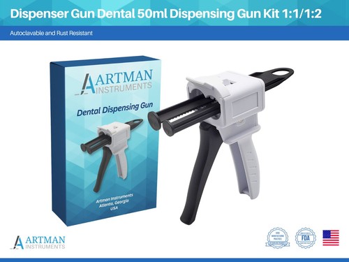 Pistola dispenser dentale - , 50