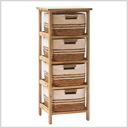 Mobiletto cassettiera legno - mobiletto,