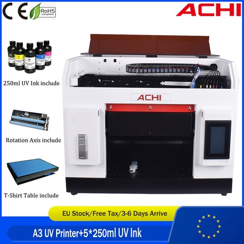 Achi uv flatbed - 【eu】achi,
