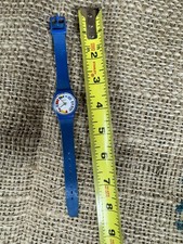 Swatch vintage 12 bandiere