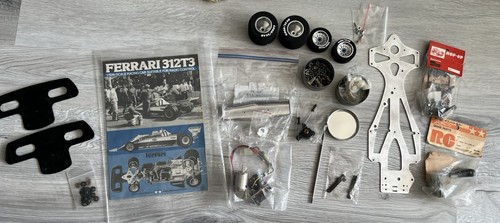 Telaio tamiya ferrari - tamiya,