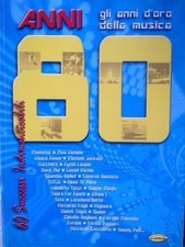 Anni 80 - Gli Anni D'Oro Della Musica - 60 Successi,Vari  ,,1900