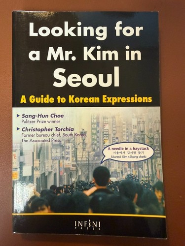 Looking for kim in - looking, mr.