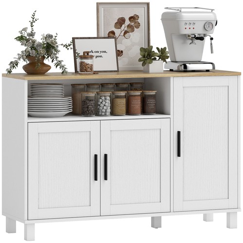 Homcom credenza cucina - credenza, con