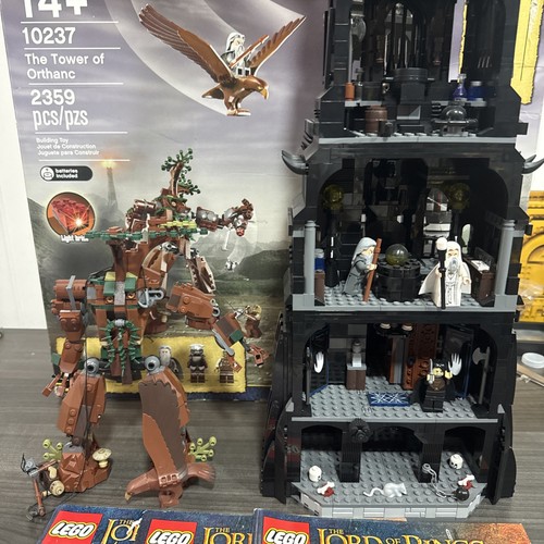 Lego 10237 signore - signore, degli