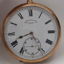 Orologio da tasca Vacheron
