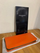 Yves Saint Laurent Leather