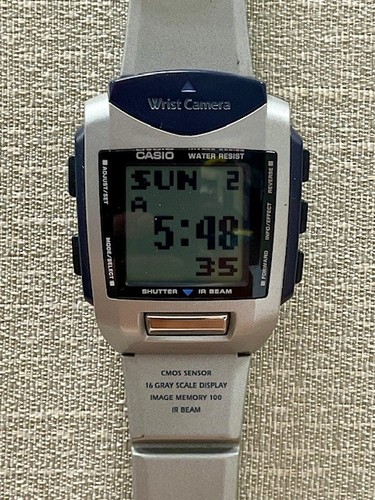Orologio casio wqv - orologio, wqv-1