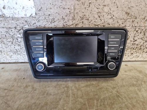 Display skoda octavia iii - display, 5e