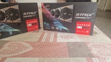 Asus Rog Strix RX580 T8G
