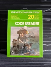 Code Breaker Atari 2600