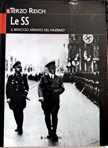 Libro terzo reich - libro,
