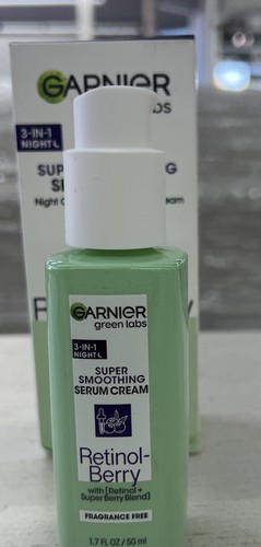Garnier green labs crema siero - garnier,