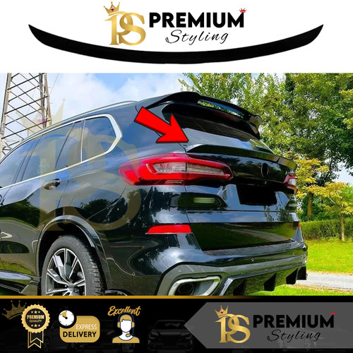 Bmw g05 x5m f95 nero - bmw, lucido