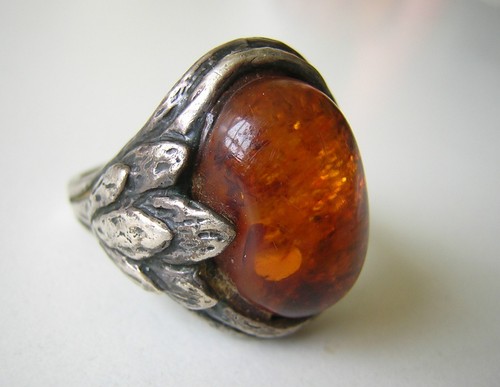 Anello argento 835 - anello, in