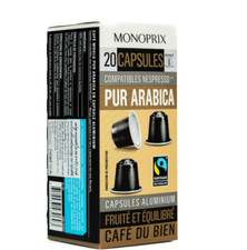 Espresso Arabica 20 Capsule