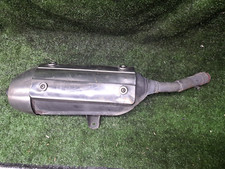 PIAGGIO BEVERLY 200 125 SCARICO MARMITTA SILENZIATORE