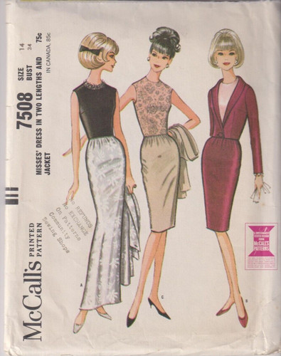7508 mccalls 1964 - c.1964,