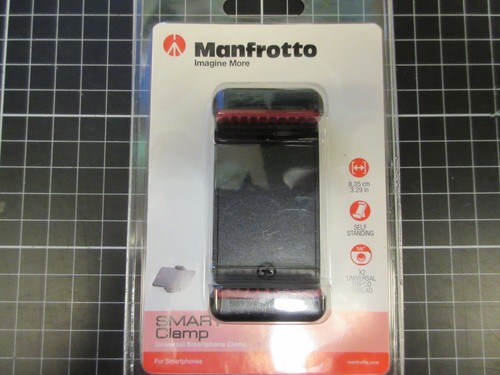 Manfrotto treppiede adattatore