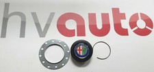 Alfa Romeo Hupenknopf Horn