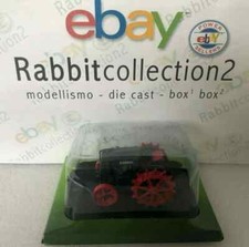 DIE CAST TRATTORE  " CASSANI 40 cv - 1931 "  SCALA 1/43