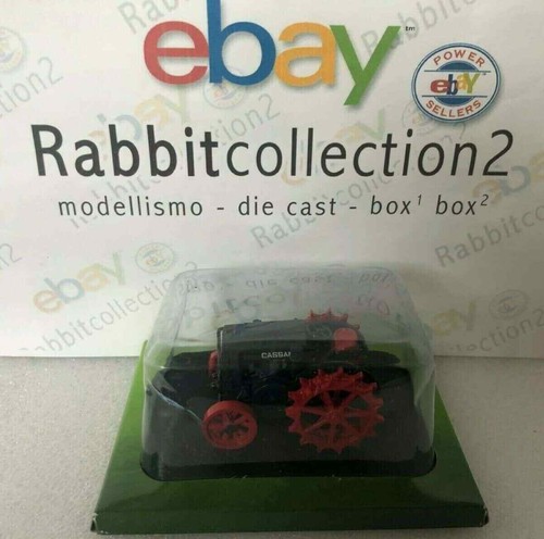 Die cast trattore cassani - die,