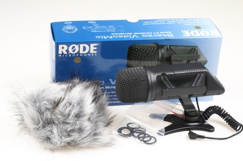Rode stereo microfono a - rode,