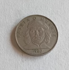 Moneta caraibica con il CHE GUEVARA