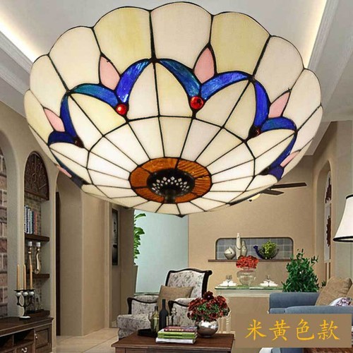 Lampada soffitto stile - soffitto,