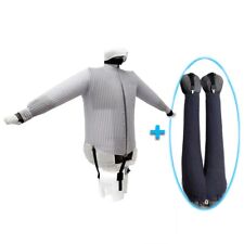 EOLO Stirasciugatrice SA04 E ECO V4 manichino Automatico Stiro Asciuga Camicie