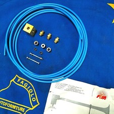 TROMBA GIGANT 70 solo KIT(12pz.)MONTAGGIO TUBO TRUCK-BUS IVECO-FIAT-MAN-VOLVO   