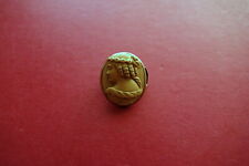 Cammeo in Pietra Lavica Montatura in Oro Antico Ottocento '800 Effige Femminile