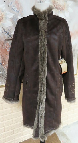 Cappotto marrone nuovo - marrone,