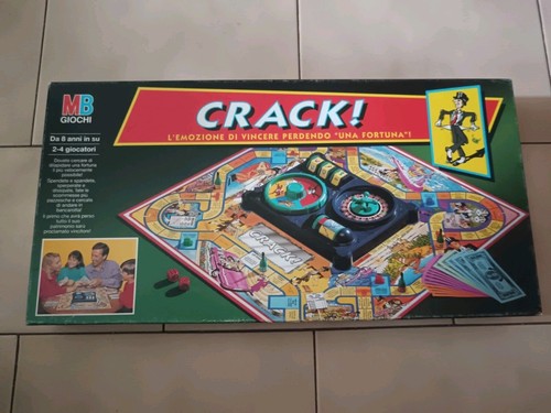 Crack completo vintage - vintage, ita