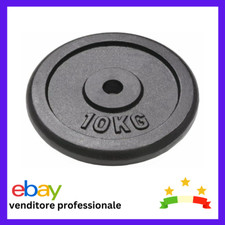 ✅ dischi palestra in ghisa