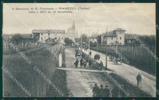 Torino Pianezza cartolina