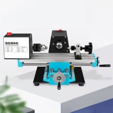 Mini tornio per legno 1200 W