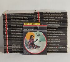 SEGRETISSIMO 350/399 sequenza