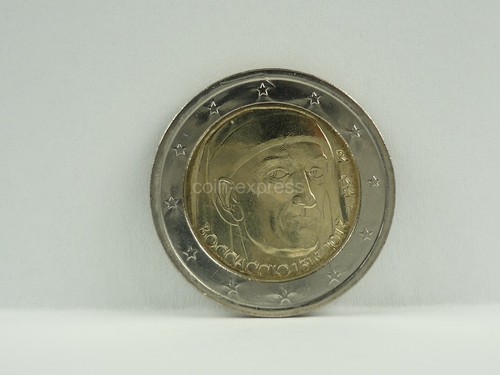 2 euro commemorativi - 2,