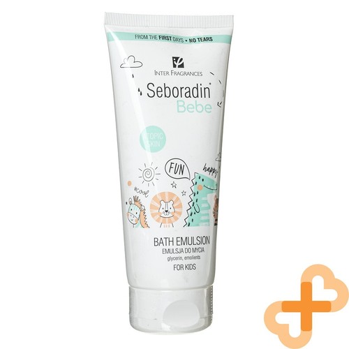 Seboradin bebe bagno - +,