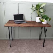 Scrivania in legno | Home Desk