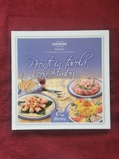 Libro Bimby "Pronti in tavola