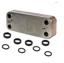  BERETTA SCAMBIATORE SANITARIO 12 PIASTRE ART R8036 CALDAIA MYNUTE 24 CAI CSI AR