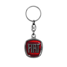 Portachiavi per fiat - fiat, logo