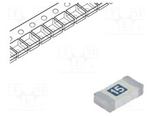 Fusibile ceramico SMD 501 32V
