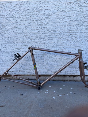 Telaio bici strada khs - telaio,