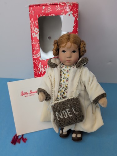 Bambola bambina kathe - 10",