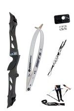 Confezione Core Jet Bow. NERO