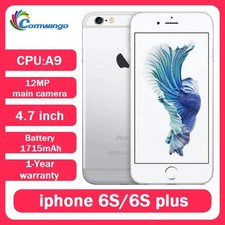 Unlocked iPhone 6S 6SPLUS 2GB